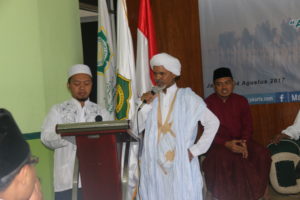 Aktualisasi Sejarah Peradaban Islam di Ma’had Aly Jakarta
