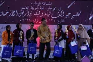 2 Mahasantri Ma’had Aly Jakarta Juara Puisi Bahasa Arab Nasional