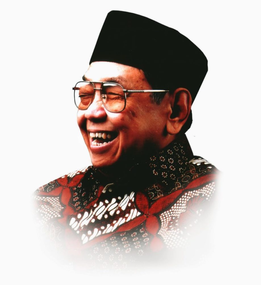 Gus Dur; Sang Pembaru dari Pesantren