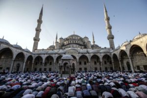 Potret Peranan Islam terhadap Peradaban Bangsa Arab