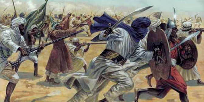 5 Konfrontasi Besar dalam Sejarah Islam