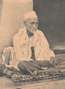 Gembong Kiai Asal Lasem, KH. Ma’sum Ahmad (1870-1972 M)