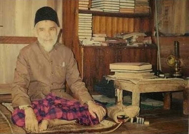 Ulama Sufi dari Banten, Kiai Abuya Dimyati (1925-2003 M)