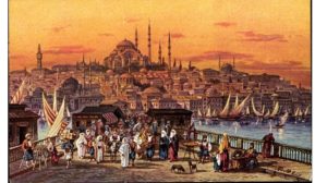 Di Balik Penaklukan Konstantinopel