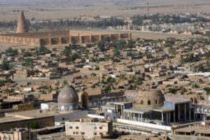 Di Balik Keberanian Mu’tashim Billah, Khalifah Pendiri Kota Samarra