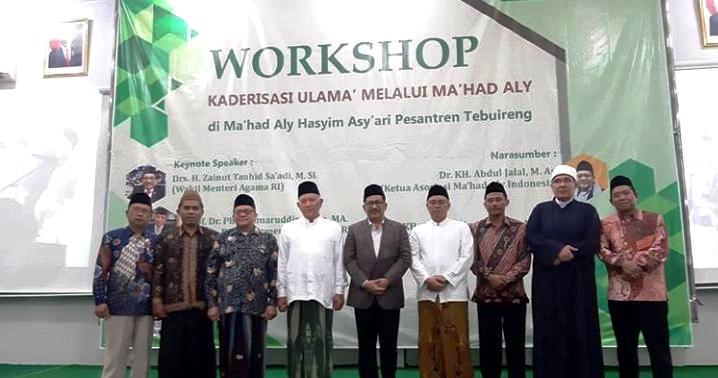 Ma’had Aly: Lokomotif Pengkader Ulama Indonesia