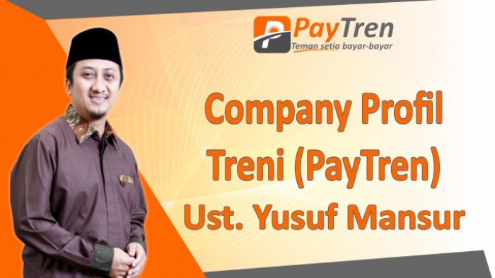 Ustadz Yusuf Mansur, Si Bos Paytren