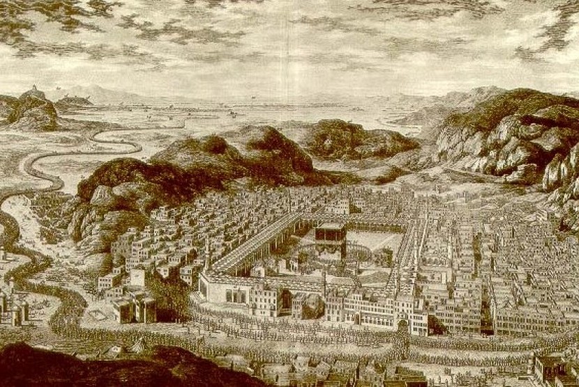 Makkah dalam Arus Sejarah