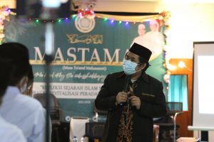 MASTAMA 2021: VISI, MISI dan Sedikit tentang Kurikulum Mahad Aly Jakarta
