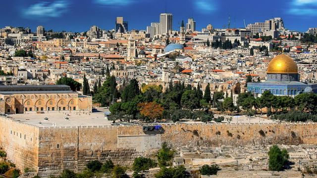 Yerusalem, Kota Suci yang Diperebutkan dari Masa ke Masa