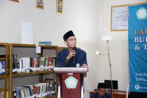 Presiden BEM Ma’had Aly Jakarta Ungkap Arti di Balik Nama “Buletin Atsaruna”