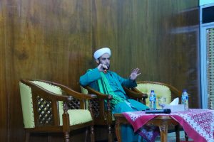 Habib Al Haddar: Memahami Sirah Nabawiyah Sebagai Pelajaran Hidup