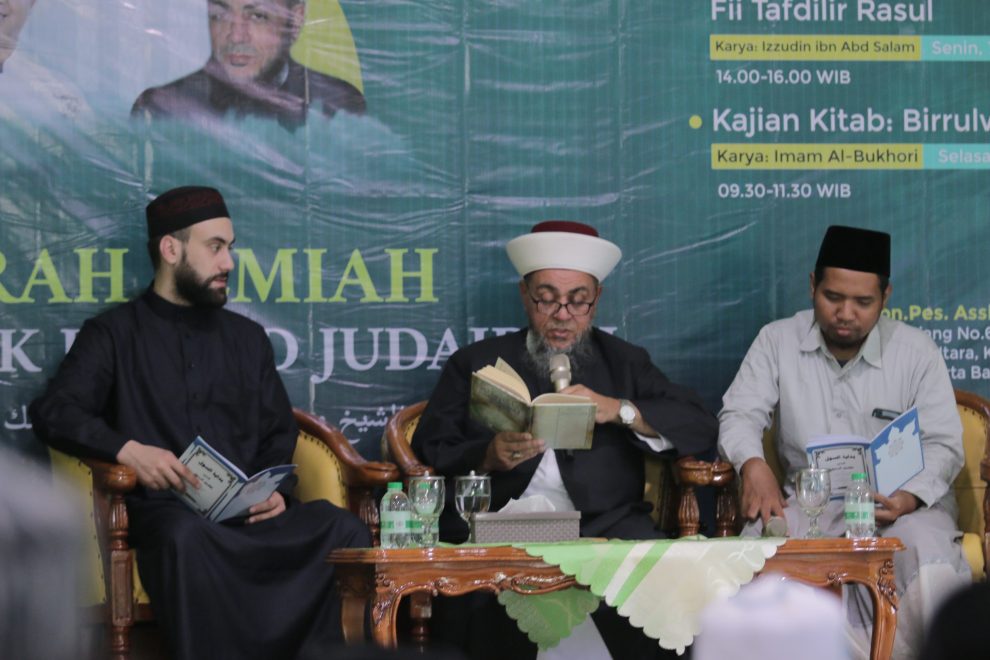 Syekh Malik Khalid Judaidah: Berbakti kepada Orang Tua, dan Beberapa Keutamaannya