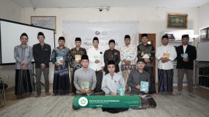 Diklat Mengajar Kitab Kuning ‘Al-Miftah’ sebagai Usaha Upgrading Belajar Santri Pondok Pesantren Asshiddiqiyah