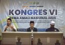 KONGRES VI DEMA AMALI: Peran Mahasantri dalam Menghadapi Bonus Demografi dan Ekonomi Berkelanjutan Menyongsong Indonesia Emas 2045