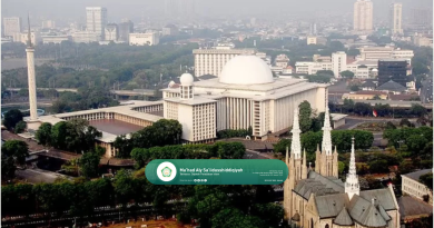 Menelusuri Keagungan Masjid Istiqlal: Dari Arsitektur Megah hingga Makna Toleransi