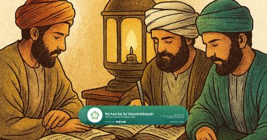 Lentera Al-Andalus: Ulama Islam yang Menerangi Eropa