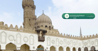 Sejarah Masjid Al-Azhar: Arsitektur, Pendidikan, dan Warisan Keilmuan