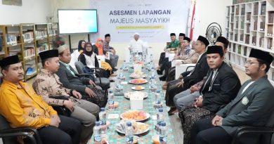 Asesmen Ma’had Aly Sa’iidusshiddiqiyah Jakarta Berjalan Lancar dan Objektif