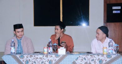 Semarak Opening UKM Ma’had Aly Jakarta dengan Sharing Session Inspiratif