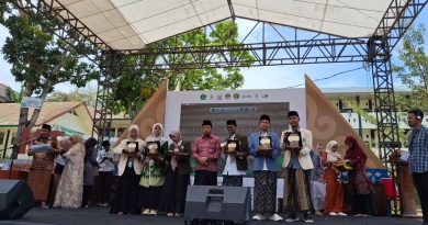 Juara Risalah Ilmiah, Mahasantri Ma’had Aly Jakarta Ukir Prestasi di MQKI 2025