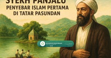 Syekh Panjalu, Penyebar Islam Pertama di Tatar Pasundan