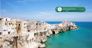 Jejak Peradaban Islam yang Terlupakan di Italia Selatan